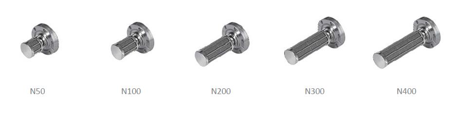 Gamma蒸发型吸气剂泵 (NEG)，