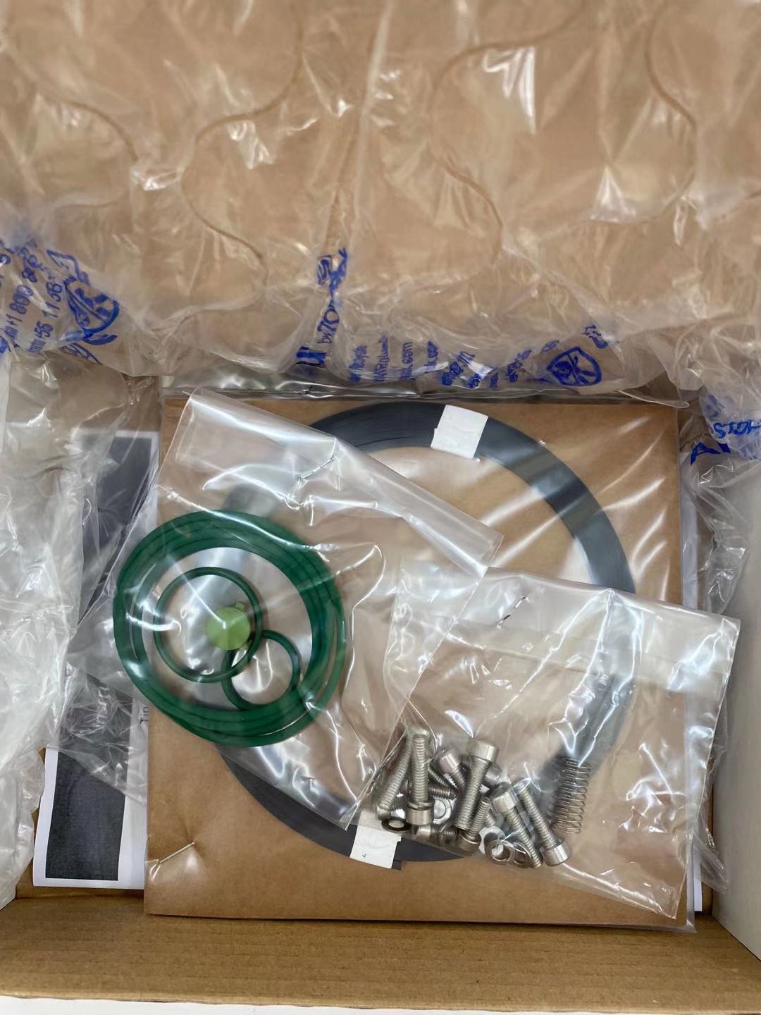 Edwards爱德华XDS35i密封条A73001801（现货）