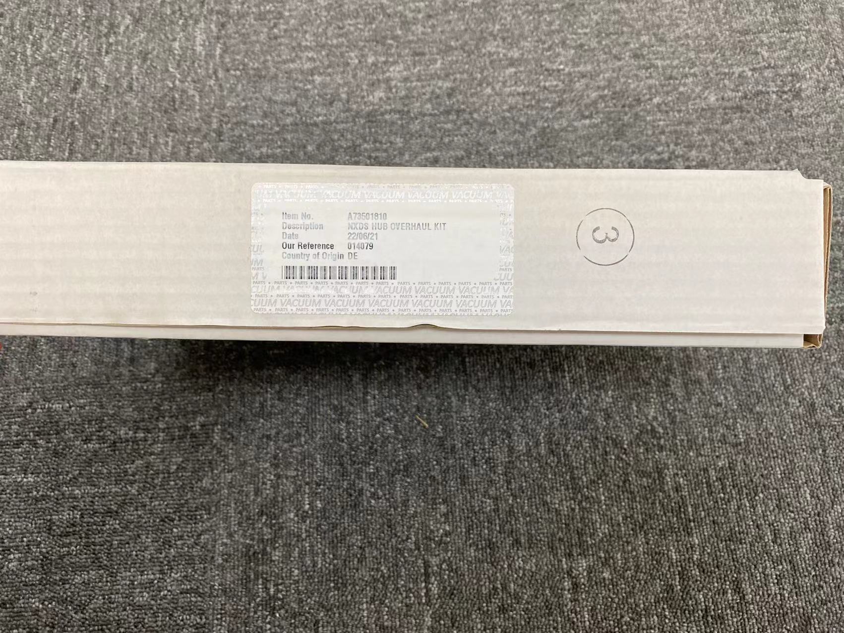 Edwards爱德华NXDS大修包A73501810