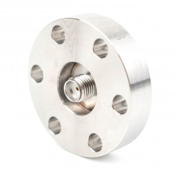 SMA超高真空馈通242-SMAD27G-C16 