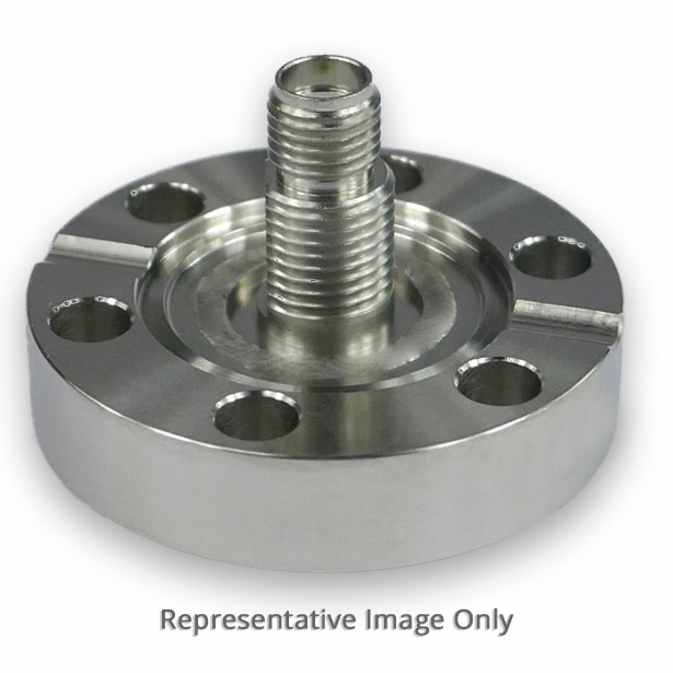 SMA超高真空馈通242-SMAD27G-C40