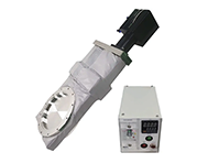 加热型真空闸阀