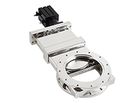 屏蔽型真空闸阀