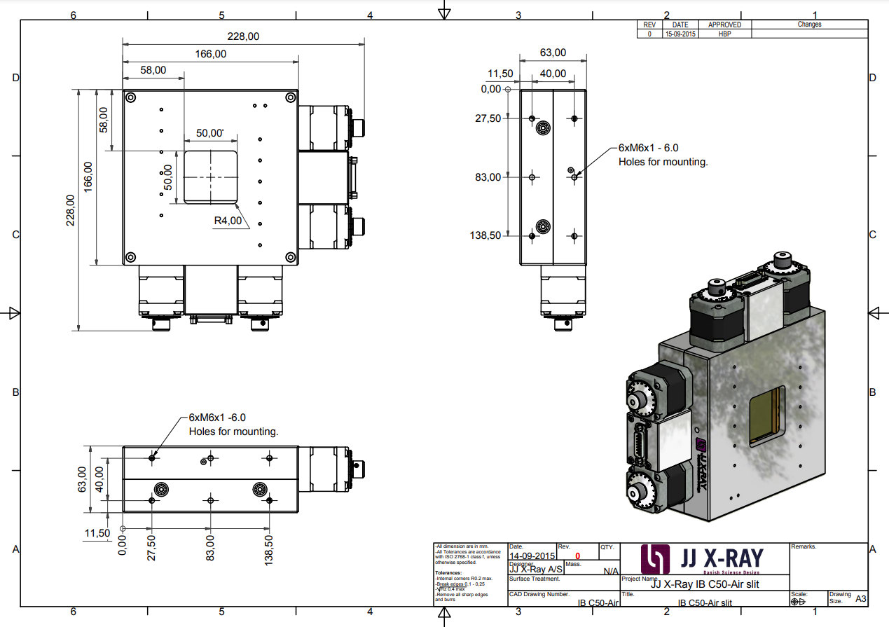 IB-C50-AIR产品尺寸