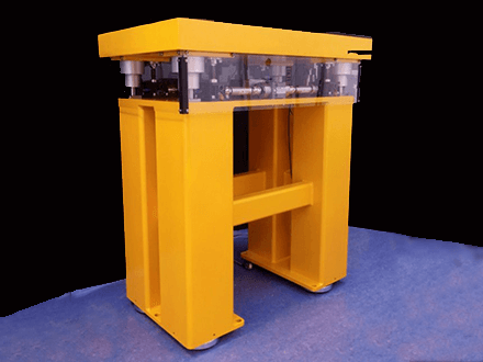 JJ X-Ray 重载工作台 POSITIONING