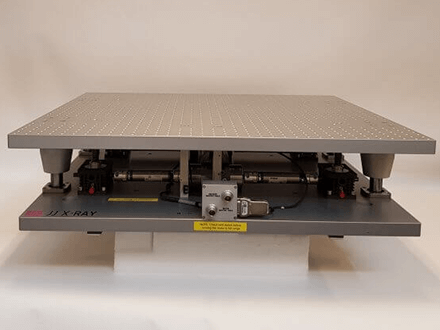 JJ X-Ray 重载升降台 POSITIONING