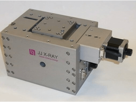 JJ X-Ray 线性位移台 POSITIONING