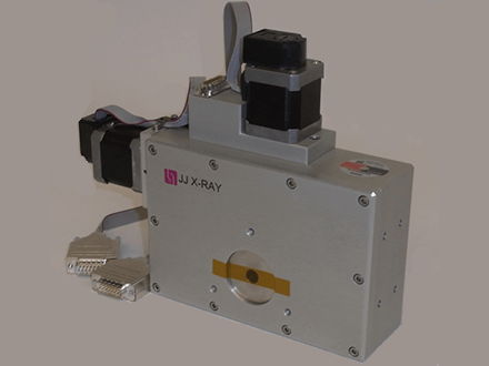 JJ X-Ray 多针孔狭缝系统