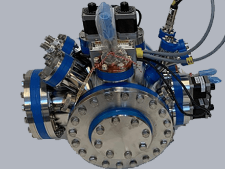 JJ X-Ray 超高真空狭缝  IB-C30-UHV-50W