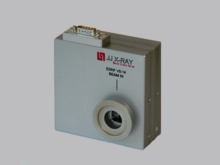 JJ X-Ray 真空狭缝 AT-F7-HV