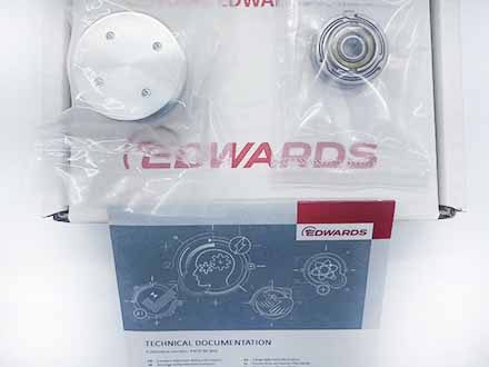 nEXT分子泵下轴承和油盒备件包