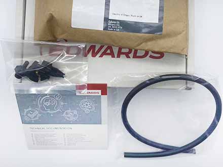 RV/EM油封旋片泵清洁应用回油套件