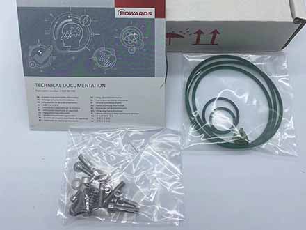 XDS涡旋式干泵46i密封条