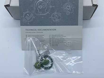 排气阀和气镇阀套件（标准型和R型）