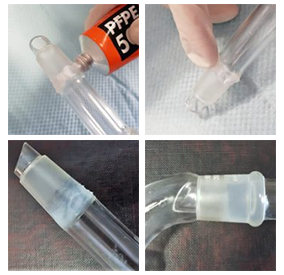 如何正确使用真空润滑脂