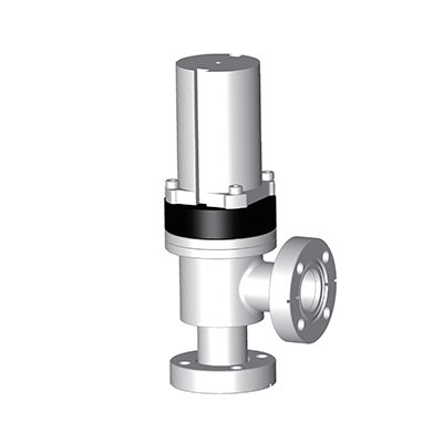 真空角阀MT221系列